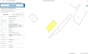 Аукцион на право заключения договора аренды земельного участка, находящегося в государственной собственности до разграничения  (Российская Федерация, Нижегородская область, Спасский муниципальный округ, д. Турбанка, ул. Фабричная, д. 6, уч. 3)'